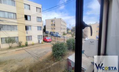 SE VENDE DEPARTAMENTO, SECTOR EL RAULÍ, MIRAFLORES ALTO, VIÑA DEL MAR