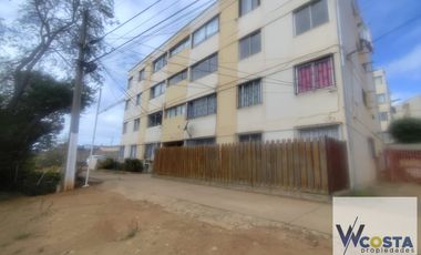 SE VENDE DEPARTAMENTO, SECTOR EL RAULÍ, MIRAFLORES ALTO, VIÑA DEL MAR