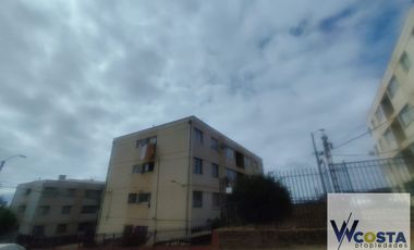 SE VENDE DEPARTAMENTO, SECTOR EL RAULÍ, MIRAFLORES ALTO, VIÑA DEL MAR