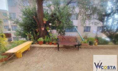 SE VENDE DEPARTAMENTO, SECTOR EL RAULÍ, MIRAFLORES ALTO, VIÑA DEL MAR