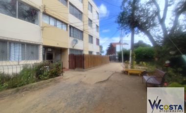 SE VENDE DEPARTAMENTO, SECTOR EL RAULÍ, MIRAFLORES ALTO, VIÑA DEL MAR