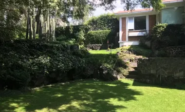 Casa en venta en Jardines del Pedregal, Álvaro Obregón, Ciudad de México