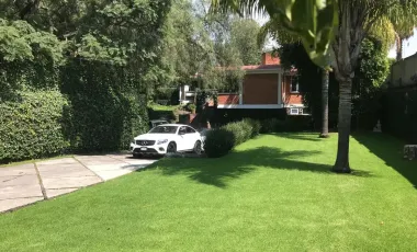 Casa en venta en Jardines del Pedregal, Álvaro Obregón, Ciudad de México