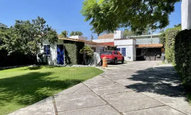 Casa en venta en Jardines del Pedregal, Álvaro Obregón, Ciudad de México