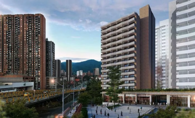 Cesión de derechos fiduciarios - Apartamento