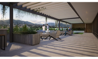 Cesión de derechos fiduciarios - Apartamento