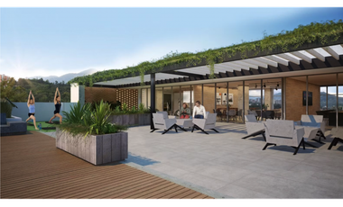 Cesión de derechos fiduciarios - Apartamento