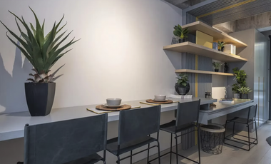 Cesión de derechos fiduciarios - Apartamento