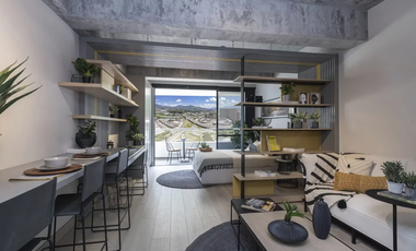 Cesión de derechos fiduciarios - Apartamento