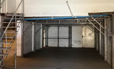 Bodega en renta en Rustica Xalostoc, Ecatepec de Morelos, México