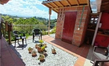 Finca - Vereda San Luis - Rionegro