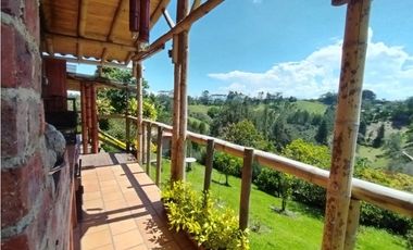 Finca - Vereda San Luis - Rionegro