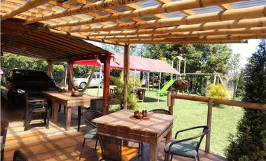 Finca - Vereda San Luis - Rionegro