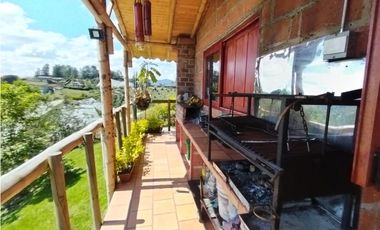 Finca - Vereda San Luis - Rionegro