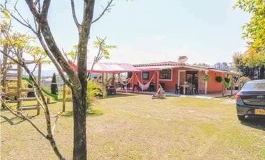 Finca - Vereda San Luis - Rionegro