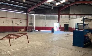 Bodega en renta en Cuauhtemoc Xalostoc, Ecatepec de Morelos, México