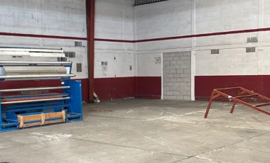 Bodega en renta en Cuauhtemoc Xalostoc, Ecatepec de Morelos, México