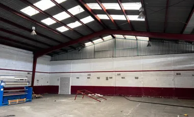 Bodega en renta en Cuauhtemoc Xalostoc, Ecatepec de Morelos, México