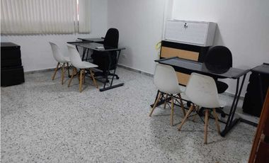 Se arrienda oficina amoblada en el prado ciudad de Barranquilla