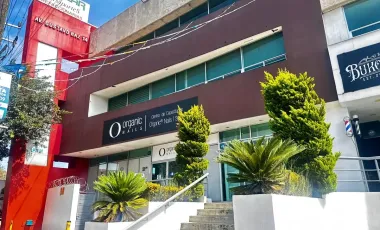 Oficina en renta en Xocoyahualco, Tlalnepantla de Baz, México