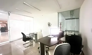 Oficina en renta en Xocoyahualco, Tlalnepantla de Baz, México