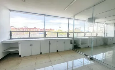 Oficina en renta en Xocoyahualco, Tlalnepantla de Baz, México