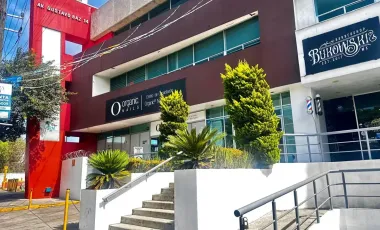 Oficina en renta en Xocoyahualco, Tlalnepantla de Baz, México