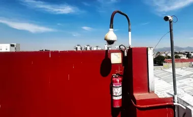 Oficina en renta en Xocoyahualco, Tlalnepantla de Baz, México