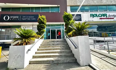 Oficina en renta en Xocoyahualco, Tlalnepantla de Baz, México