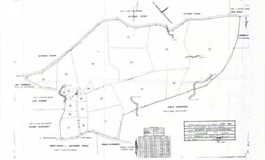 Se vende finca de 100 hectarias para urbanismo o ganaderia galapa