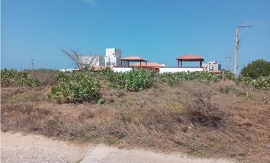 Se vende lote en punta roca puerto colombia