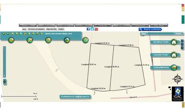 Se vende lote en punta roca puerto colombia