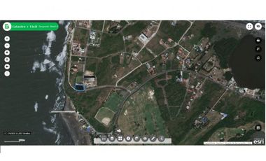 Se vende lote en punta roca puerto colombia