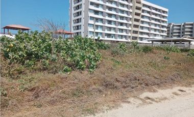 Se vende lote en punta roca puerto colombia