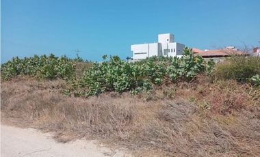 Se vende lote en punta roca puerto colombia