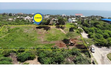 Se vende lote en el barrio lomas del Jobal puerto colombia