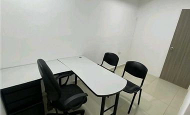 Se arriendan oficinas amobladas en el barrio la concepción de Bquilla