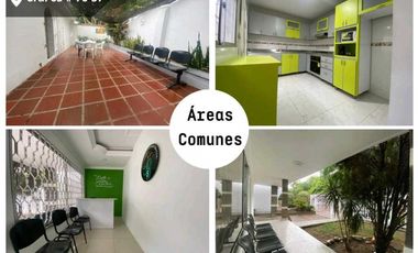 Se arriendan oficinas amobladas en el barrio la concepción de Bquilla