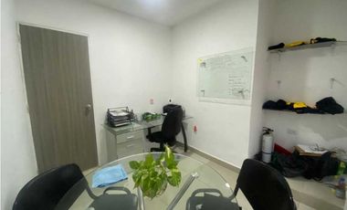 Se arriendan oficinas amobladas en el barrio la concepción de Bquilla