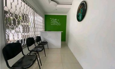 Se arriendan oficinas amobladas en el barrio la concepción de Bquilla