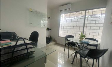 Se arriendan oficinas amobladas en el barrio la concepción de Bquilla
