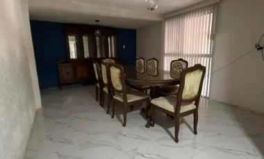 Casa en renta en El Dorado, Tlalnepantla de Baz, México