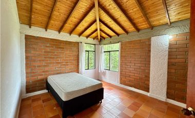 Casa finca - Santa Elena - Medellín