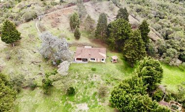 Casa finca - Santa Elena - Medellín