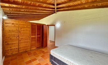 Casa finca - Santa Elena - Medellín