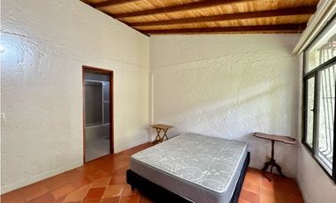 Casa finca - Santa Elena - Medellín