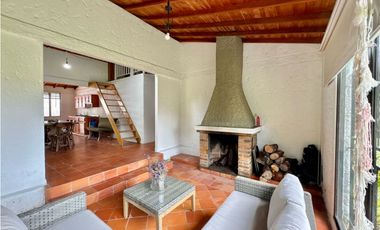 Casa finca - Santa Elena - Medellín