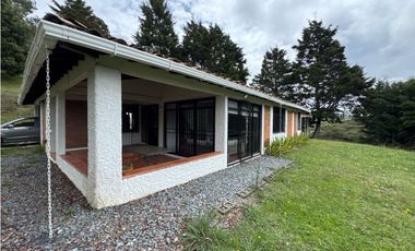 Casa finca - Santa Elena - Medellín