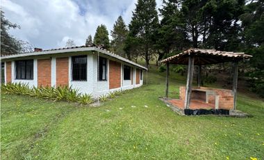 Casa finca - Santa Elena - Medellín