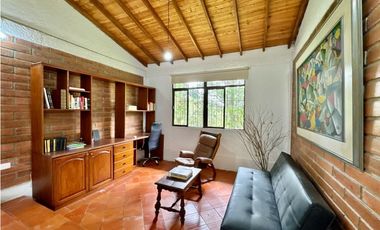 Casa finca - Santa Elena - Medellín